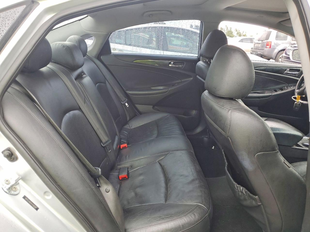 2013 HYUNDAI SONATA