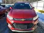 2022 CHEVROLET TRAX