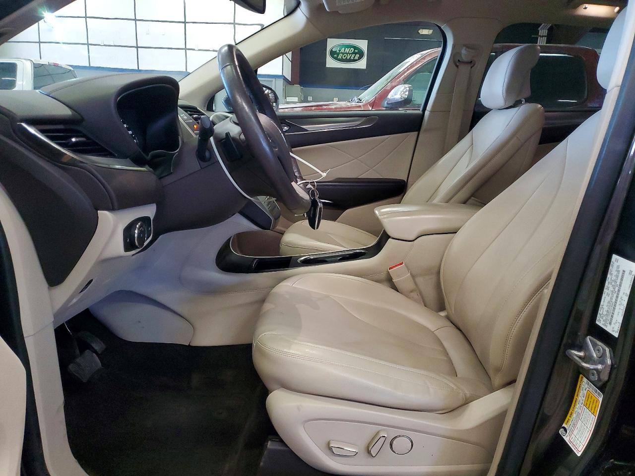 2017 LINCOLN MKC