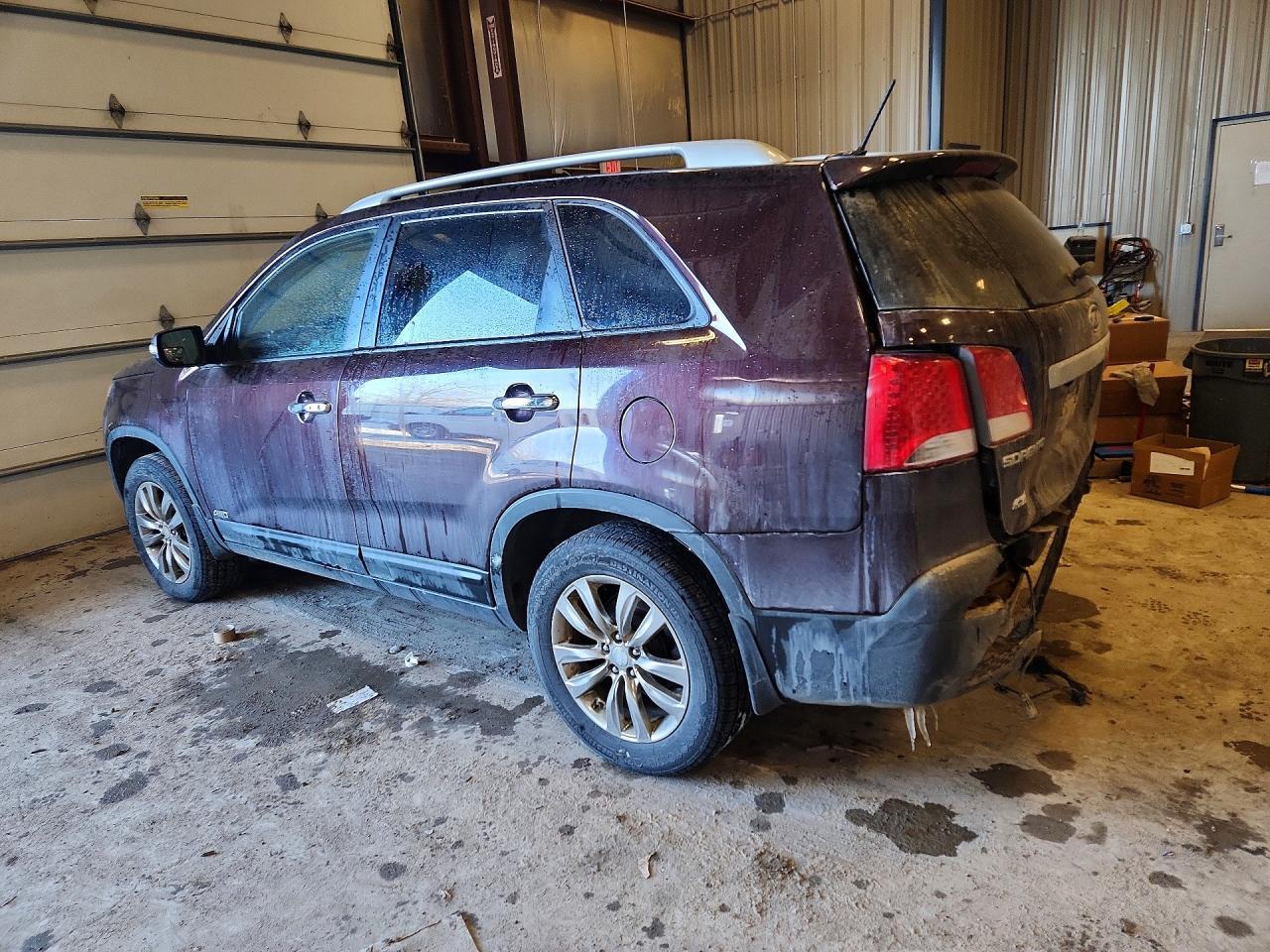 2011 KIA SORENTO