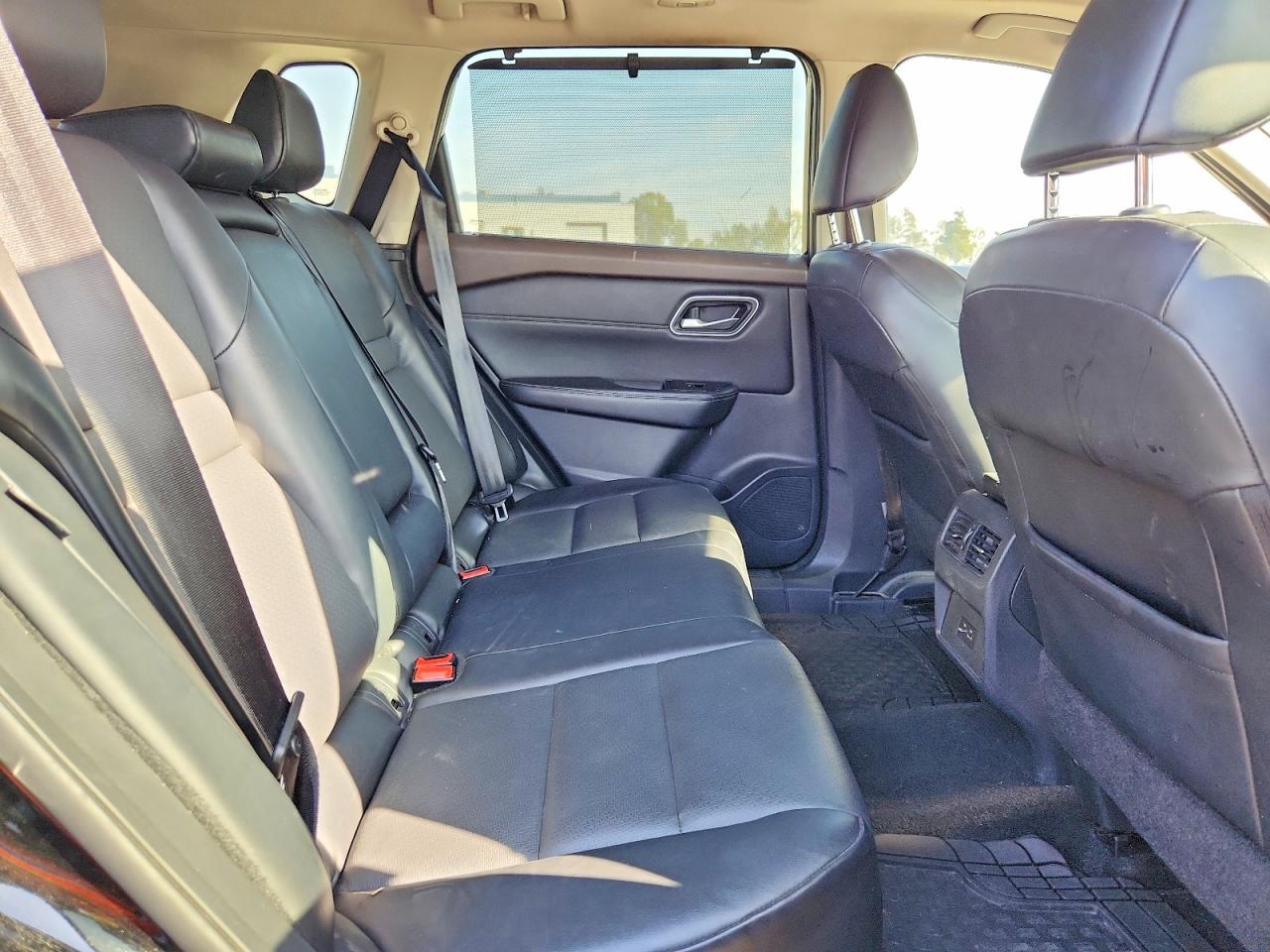 2021 NISSAN ROGUE