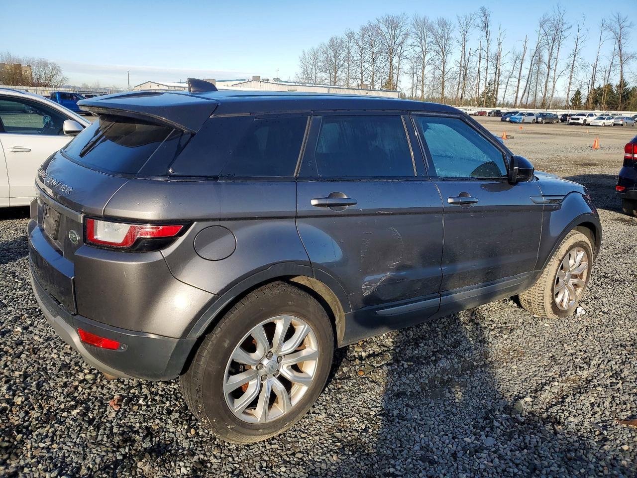 2017 LAND ROVER RANGE ROVER EVOQUE