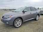 2012 LEXUS RX 450H