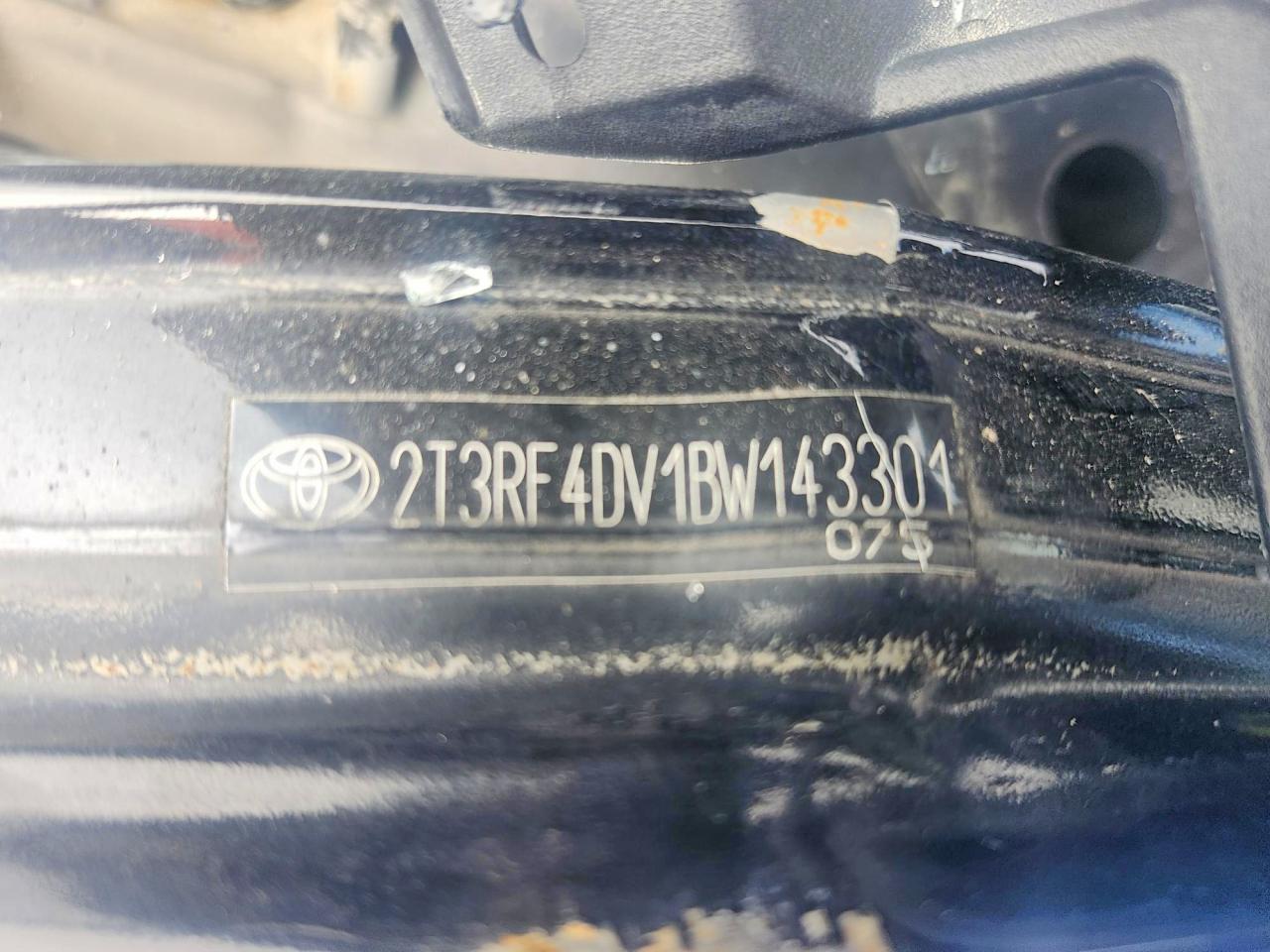 2011 TOYOTA RAV4