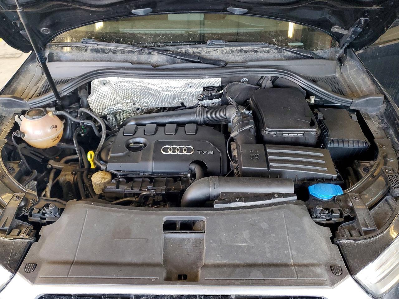 2018 AUDI Q3