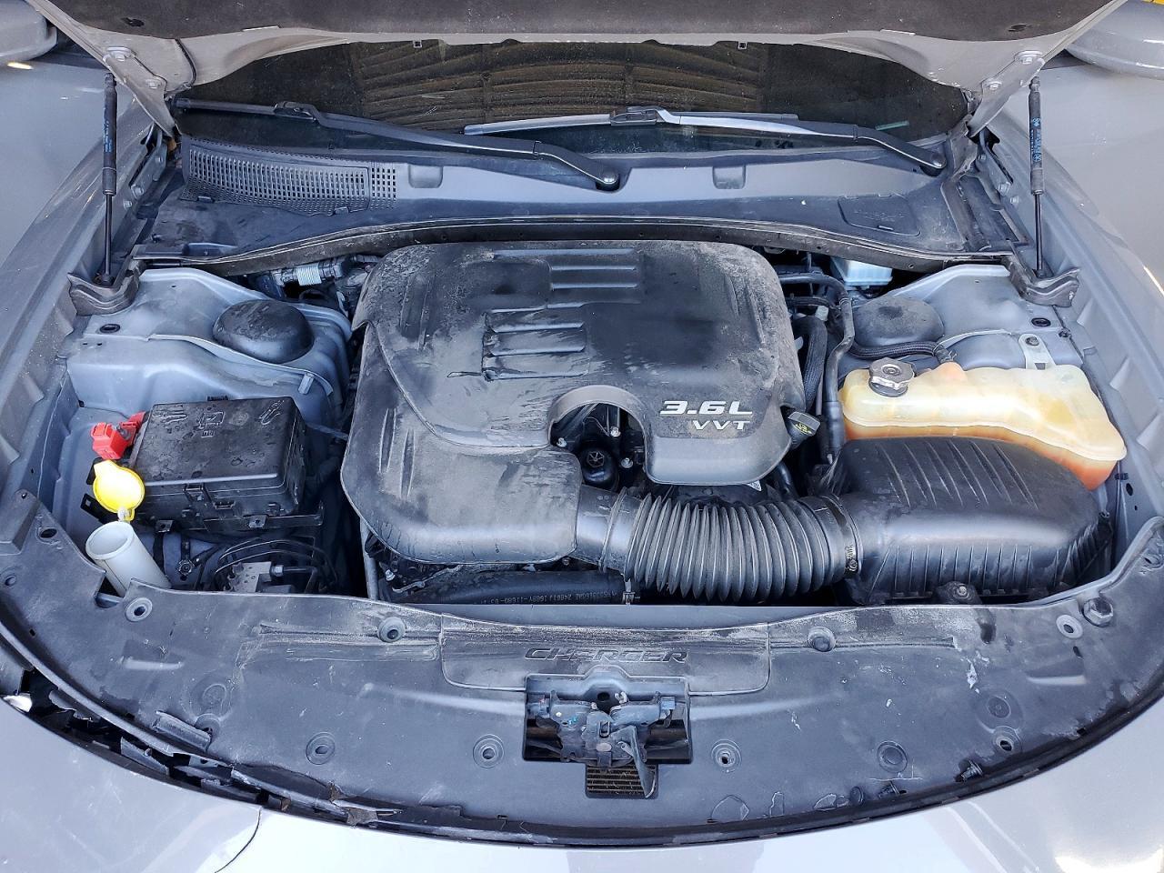 2019 DODGE CHARGER