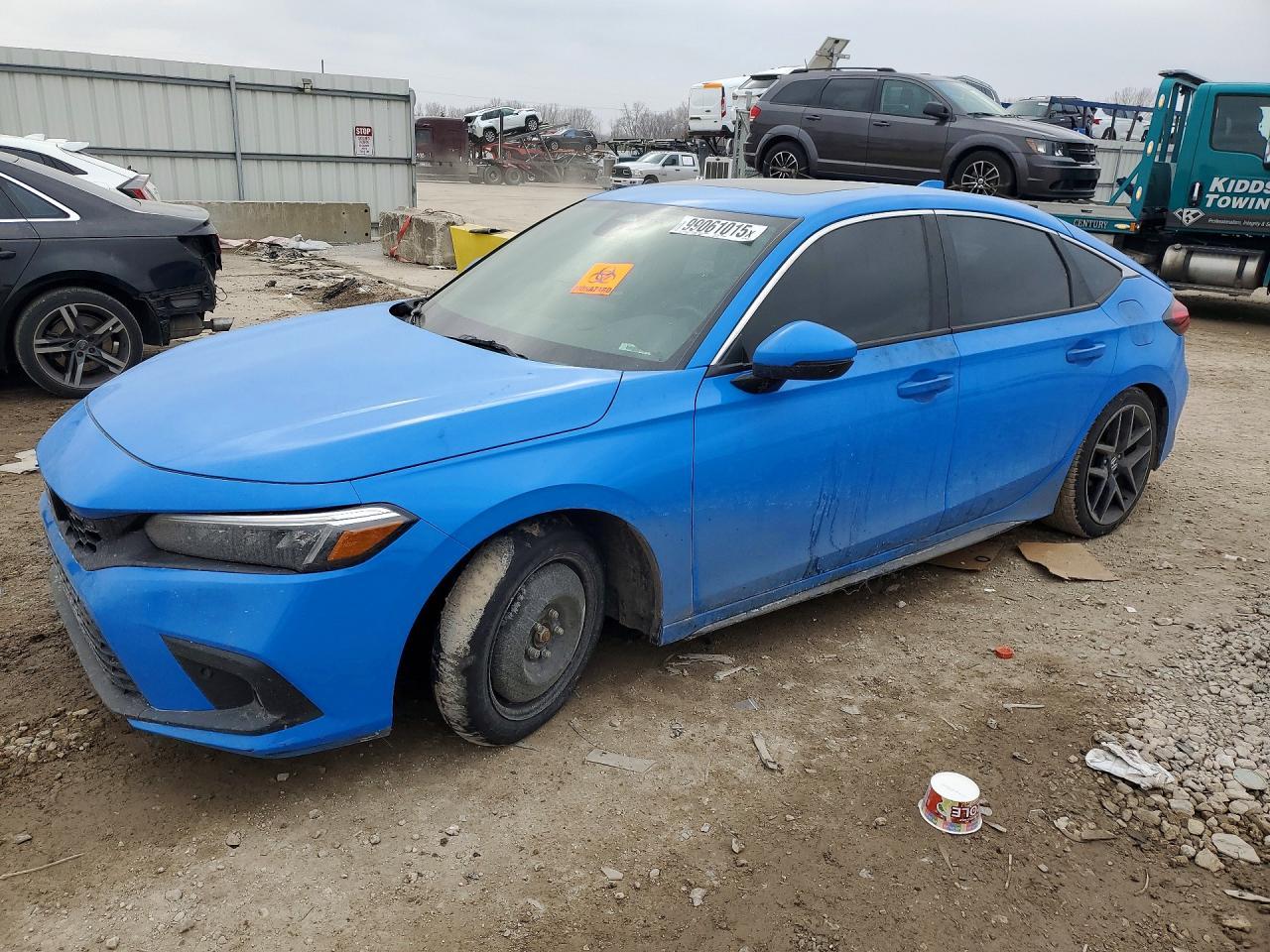 2022 HONDA CIVIC