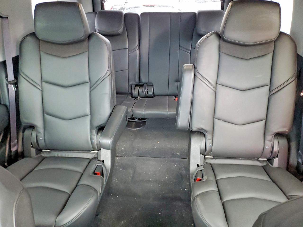 2016 CADILLAC ESCALADE
