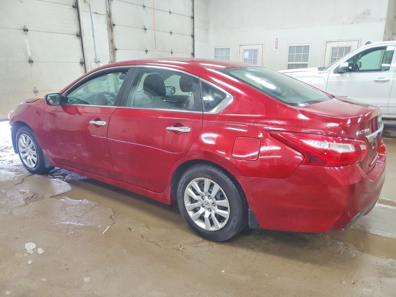 2017 NISSAN ALTIMA