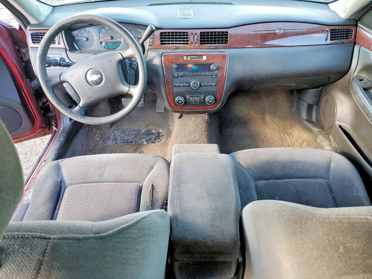 2009 CHEVROLET IMPALA