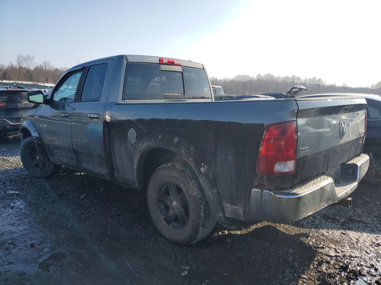 2010 DODGE RAM 1500