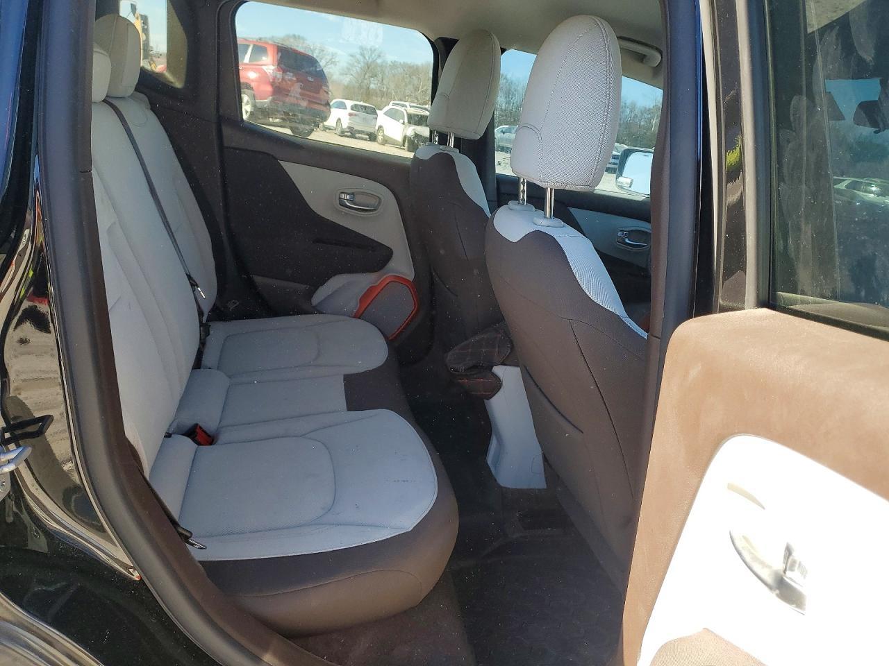 2015 JEEP Renegade