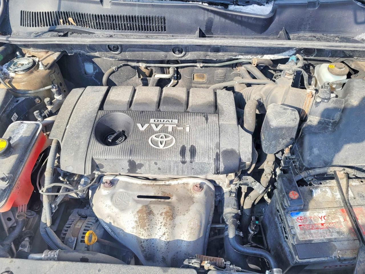2009 TOYOTA RAV4