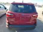 2021 FORD EcoSport