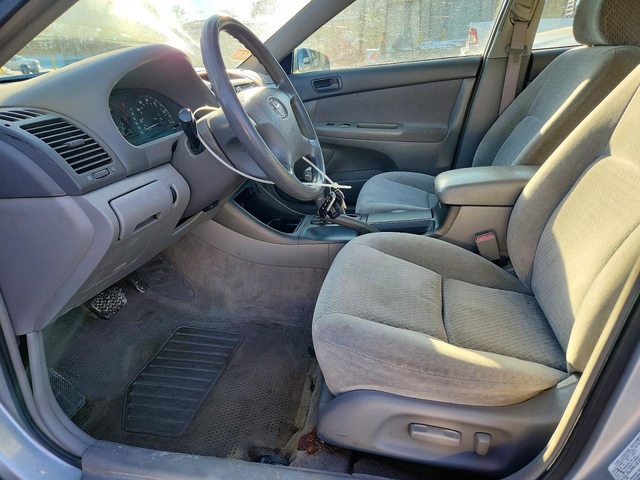 2002 TOYOTA CAMRY