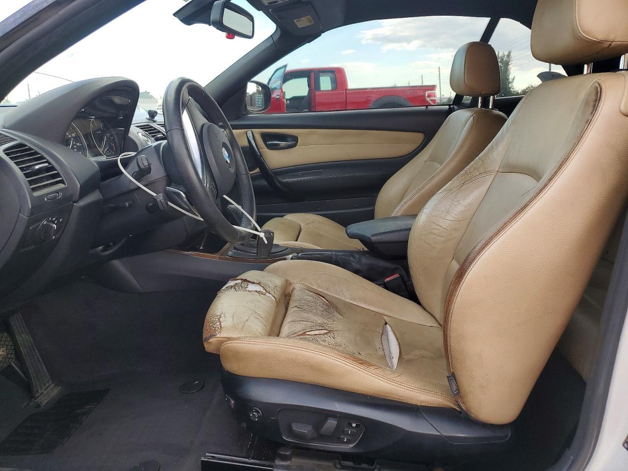 2011 BMW 1 Series