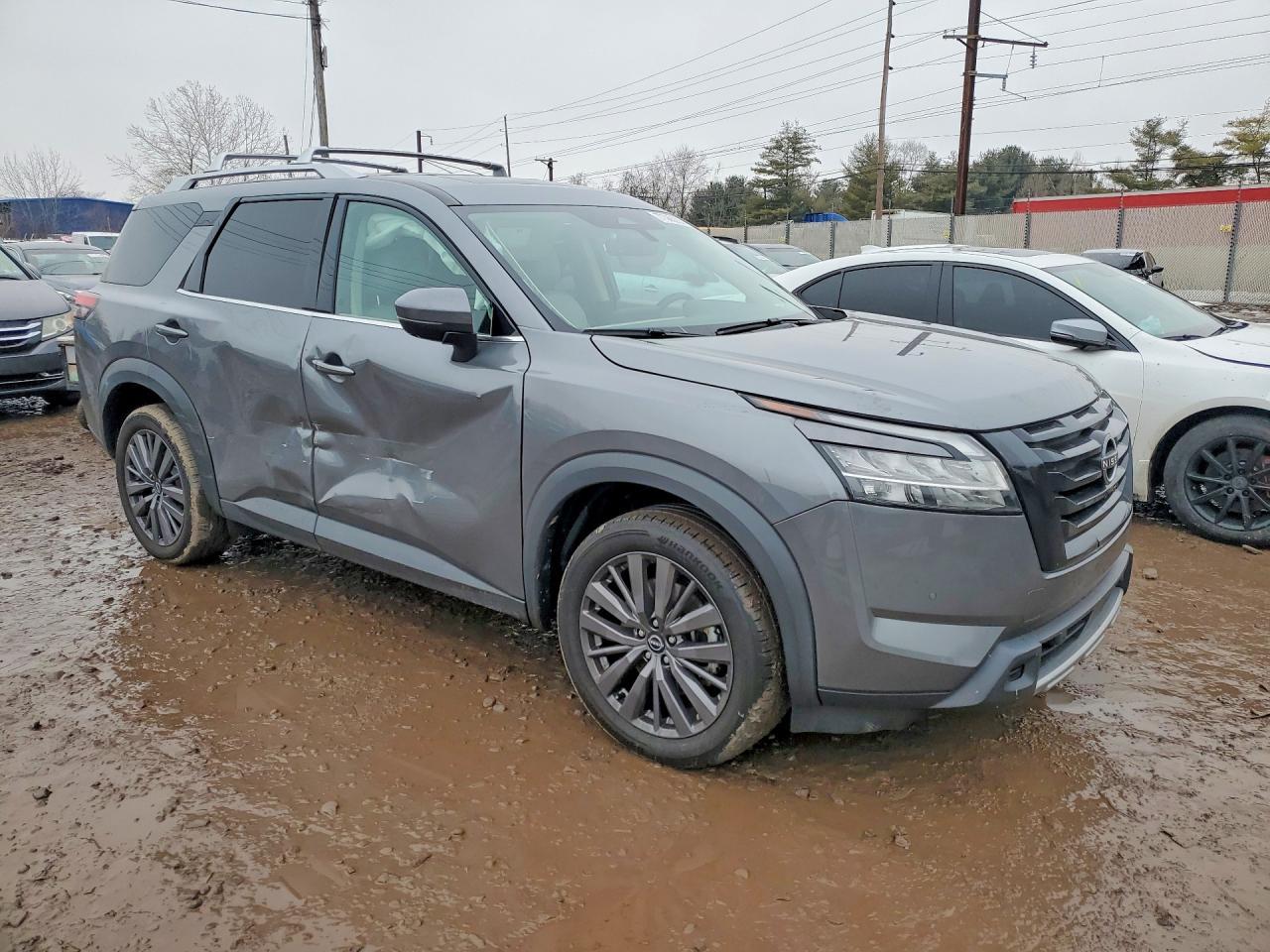 2023 NISSAN PATHFINDER