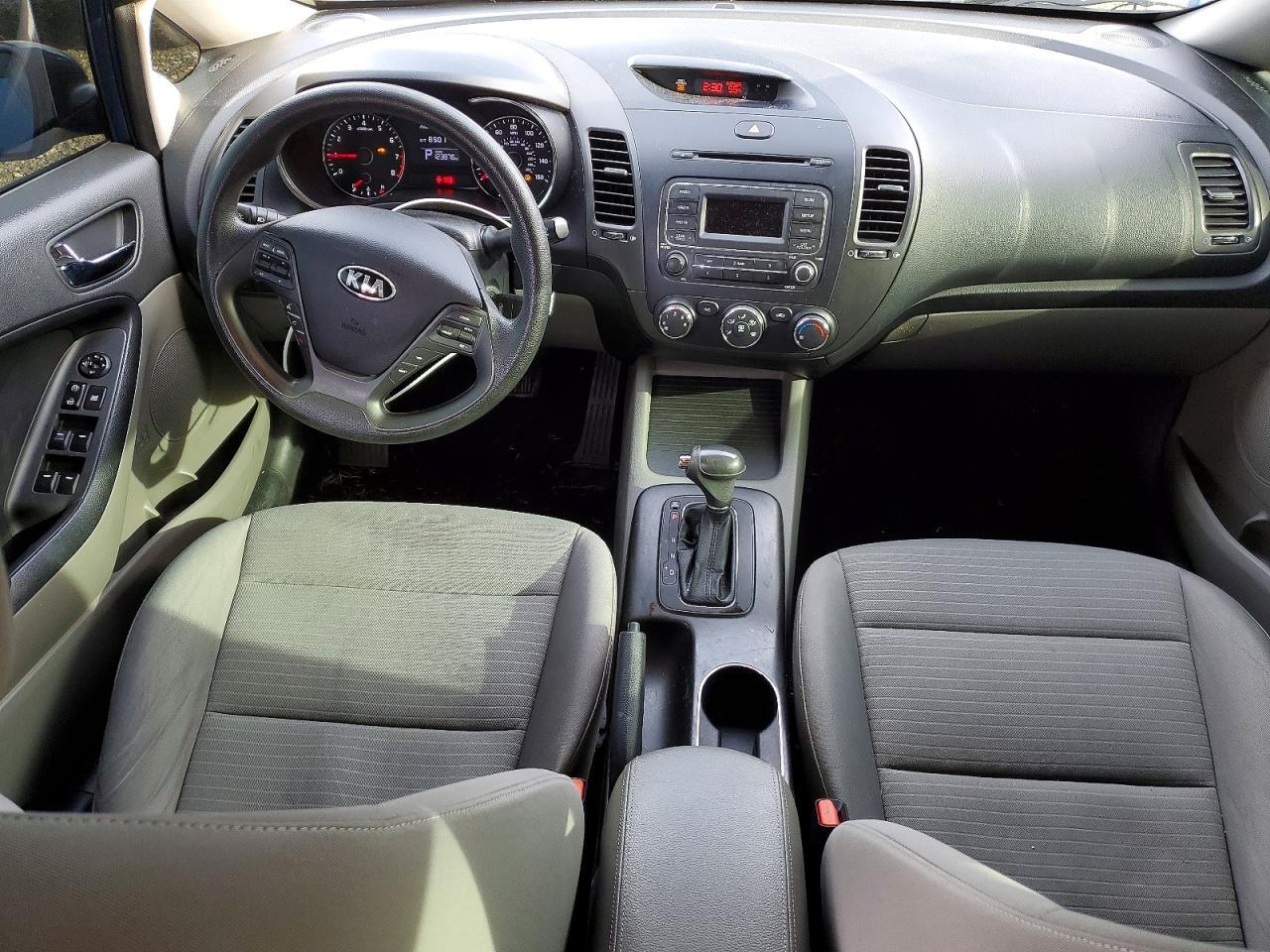 2014 KIA FORTE
