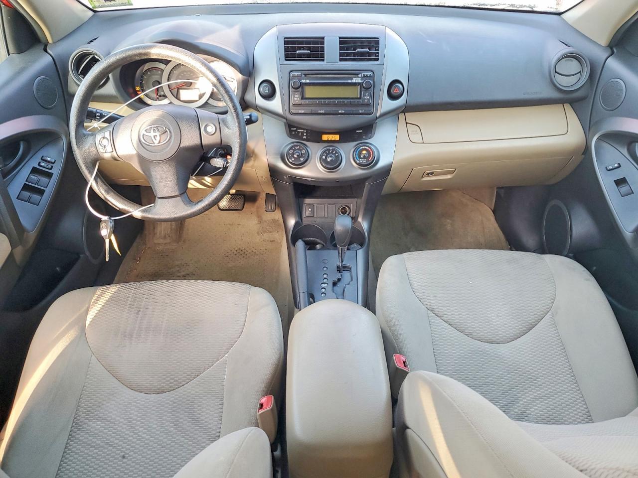 2012 TOYOTA RAV4