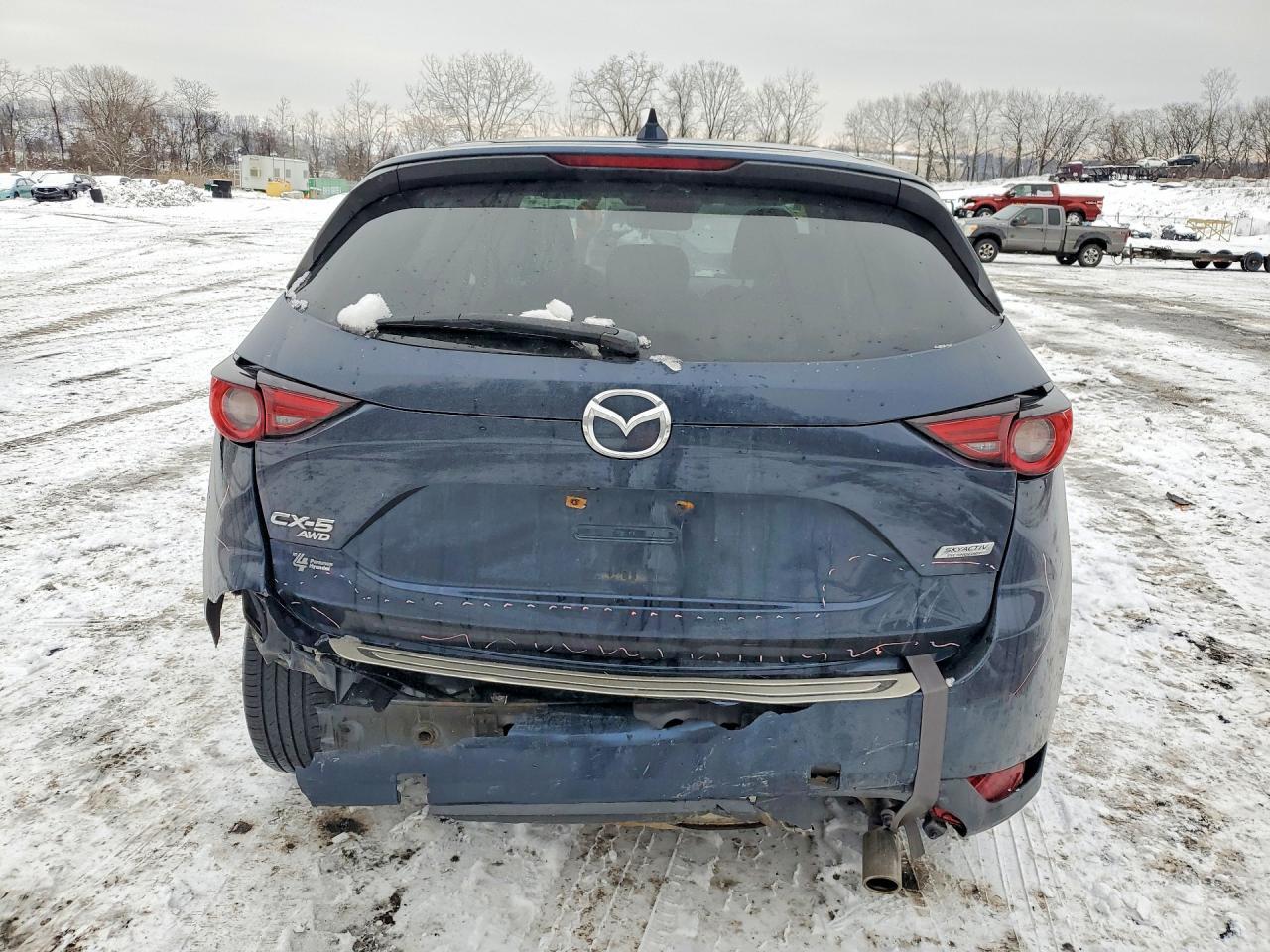 2018 MAZDA CX-5