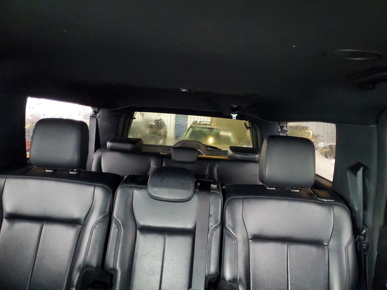 2019 FORD Expedition