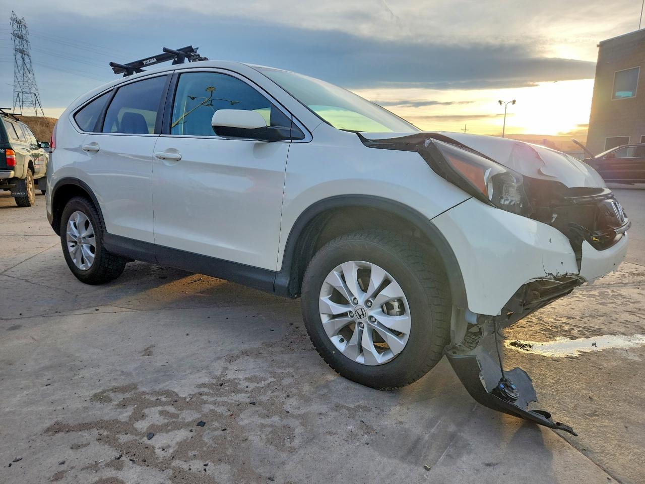 2014 HONDA CR-V