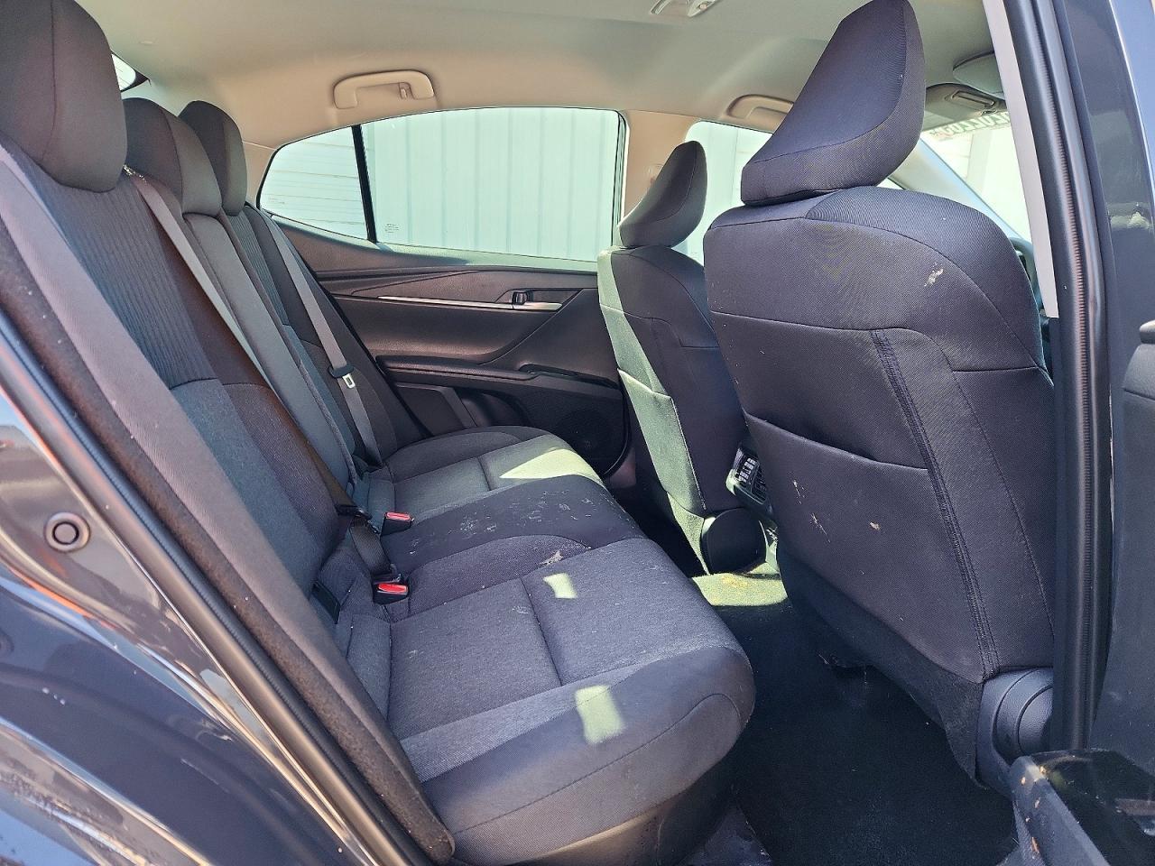 2026 TOYOTA CAMRY