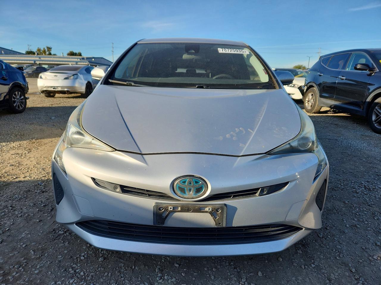 2018 TOYOTA PRIUS