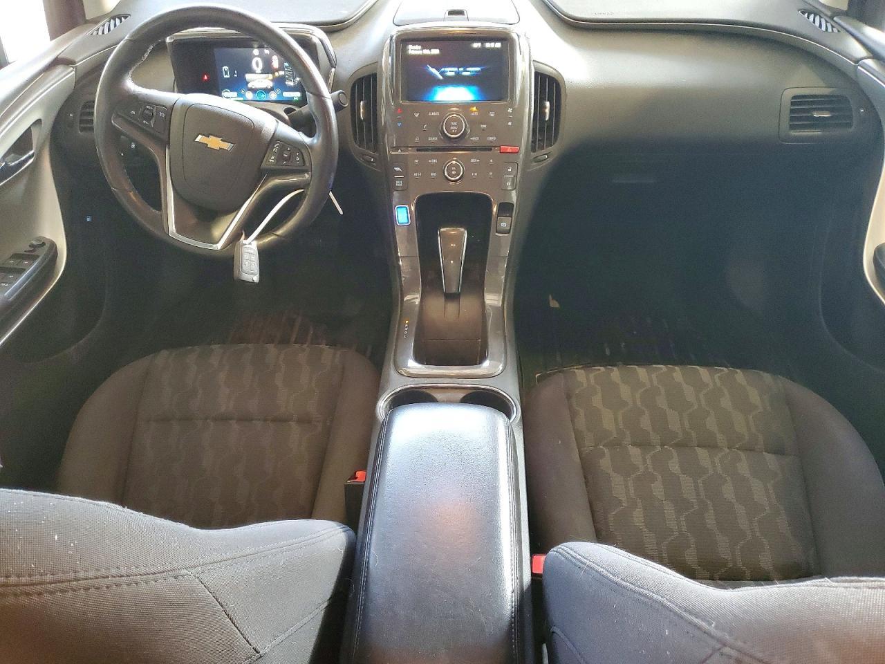 2015 CHEVROLET VOLT