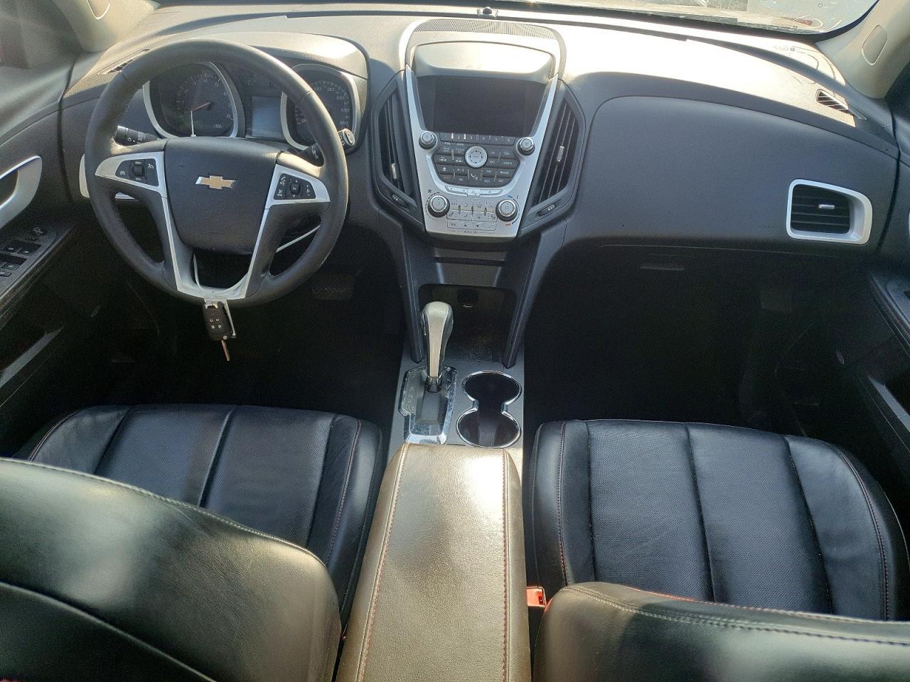 2010 CHEVROLET EQUINOX