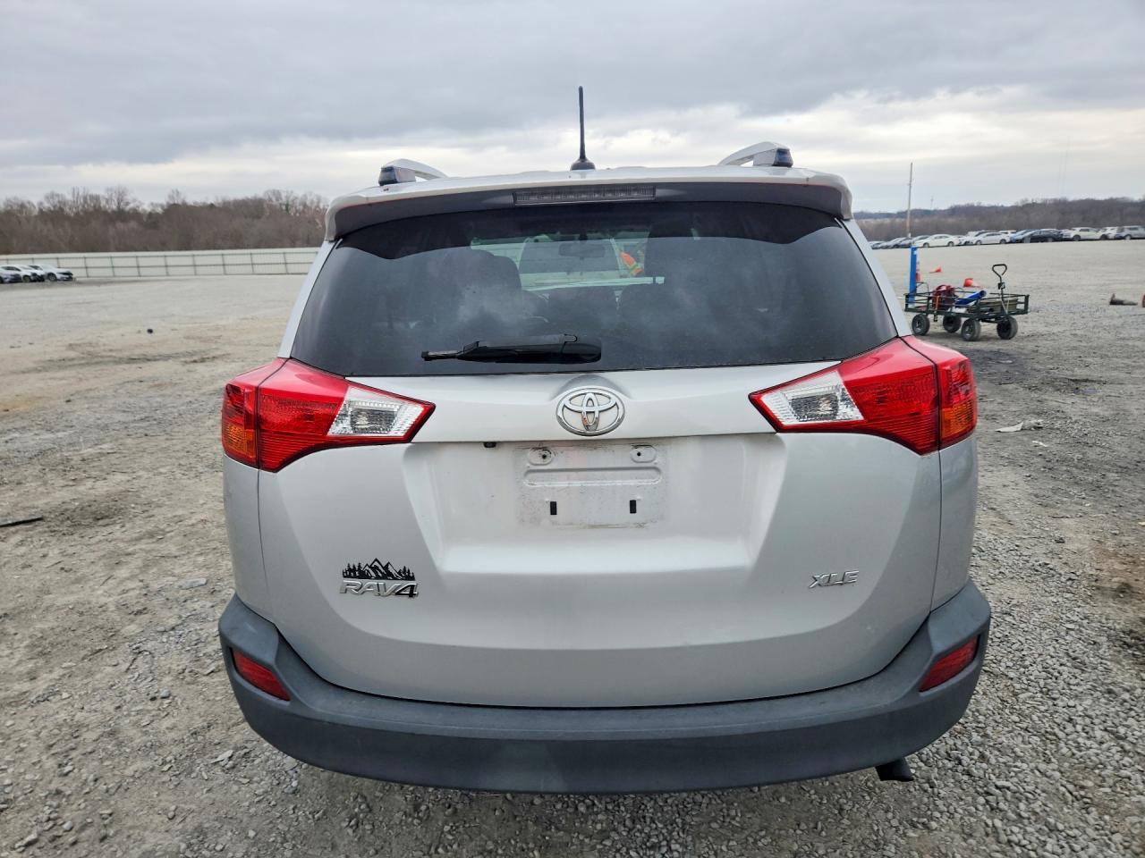 2015 TOYOTA RAV4