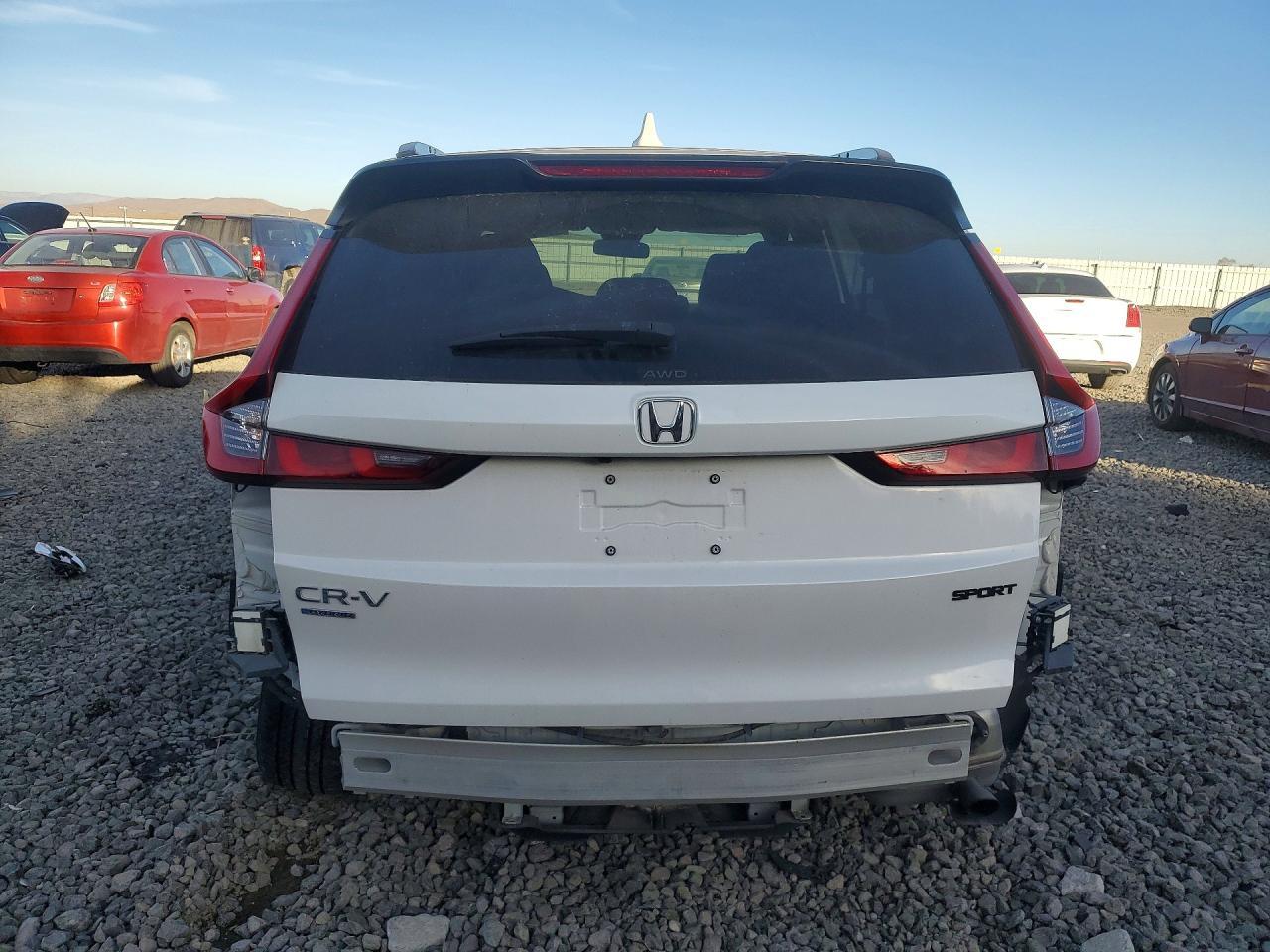 2025 HONDA CR-V