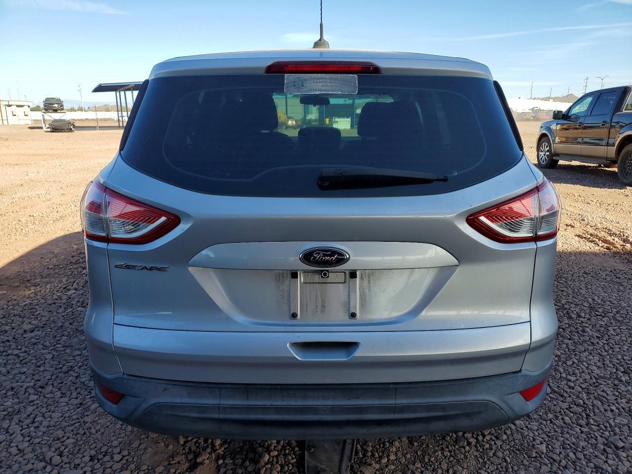 2013 FORD ESCAPE