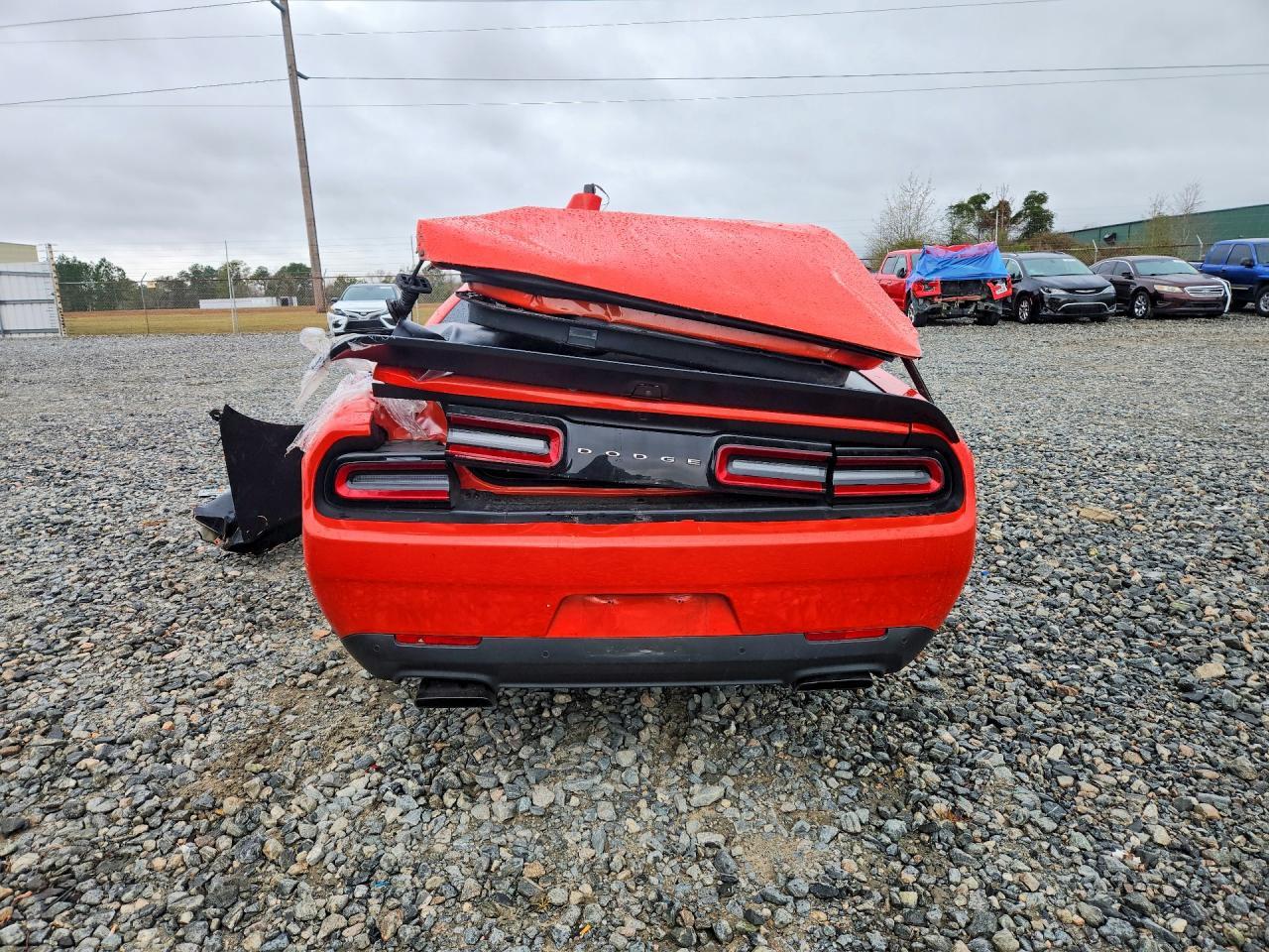 2023 DODGE Challenger
