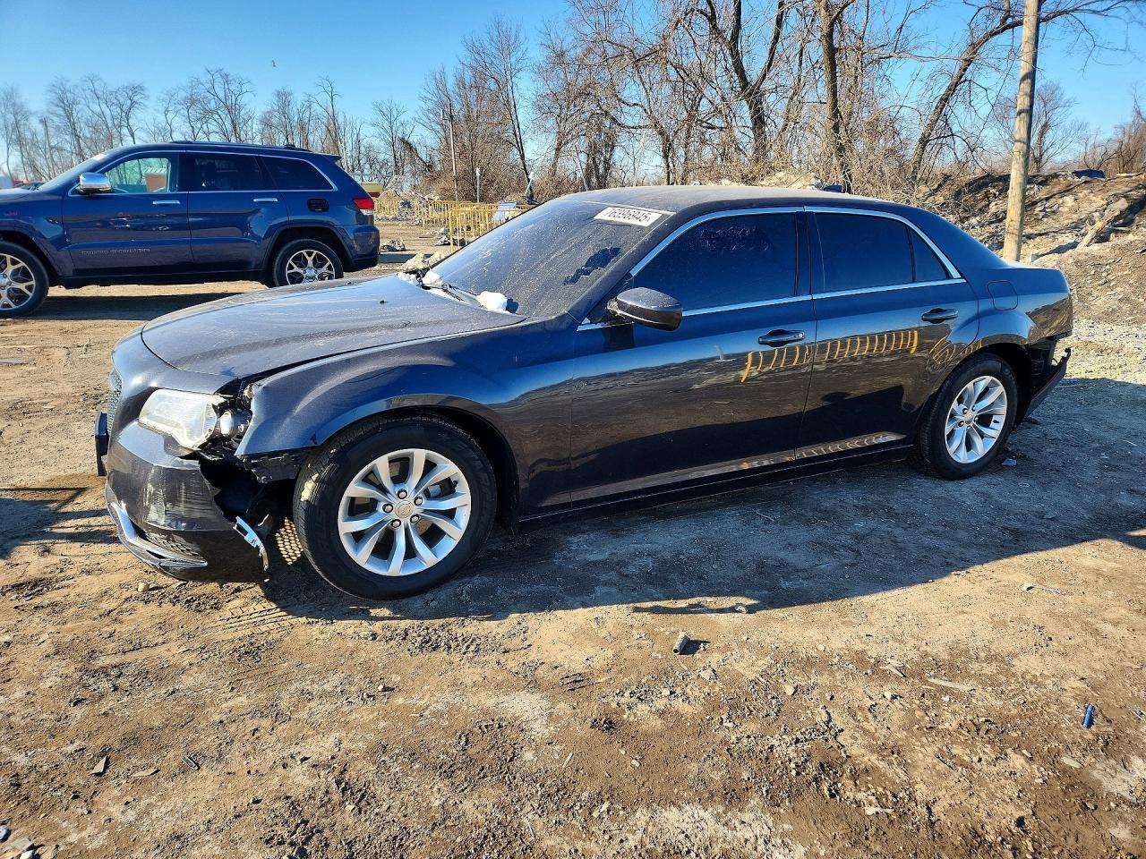 2016 CHRYSLER 300