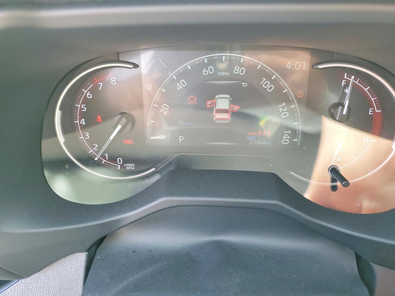 2025 TOYOTA RAV4
