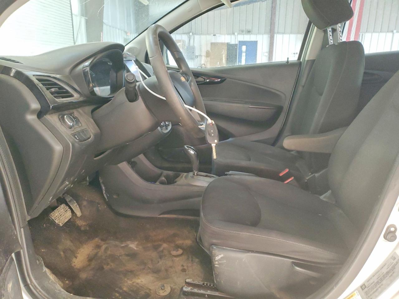 2021 CHEVROLET Spark