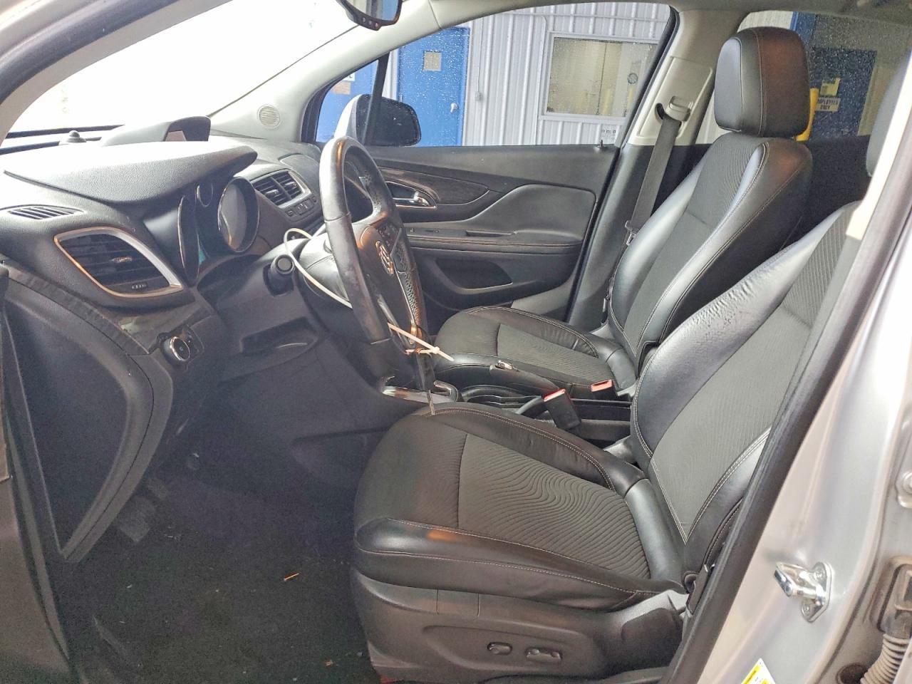 2013 BUICK ENCORE