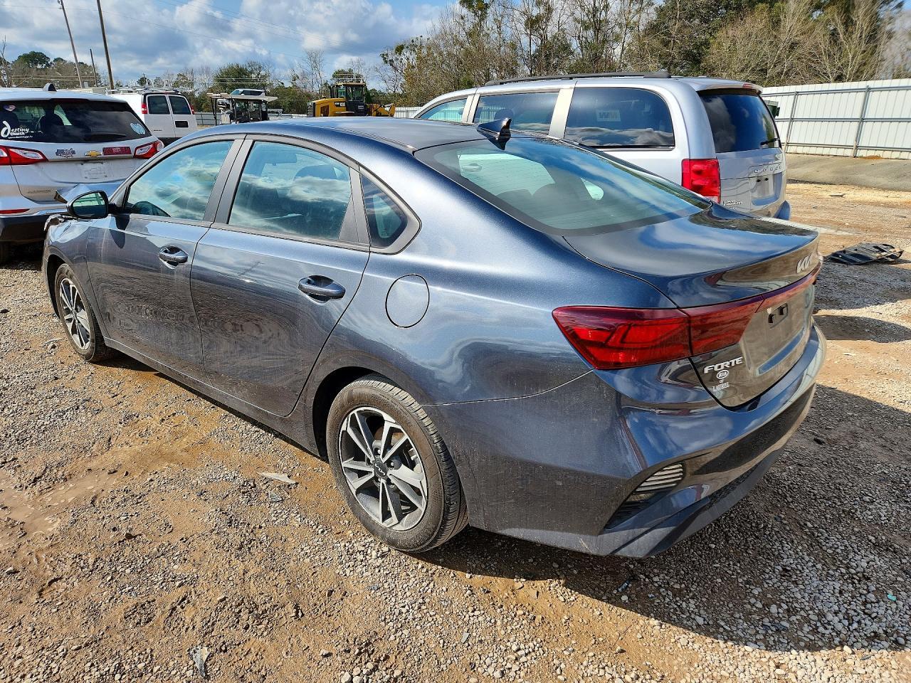 2024 KIA FORTE