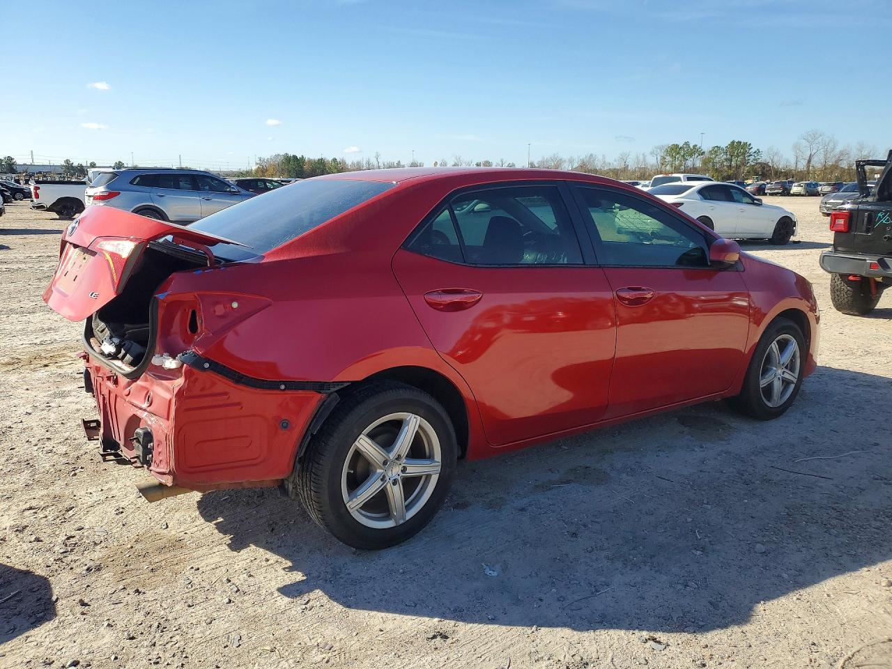 2018 TOYOTA COROLLA