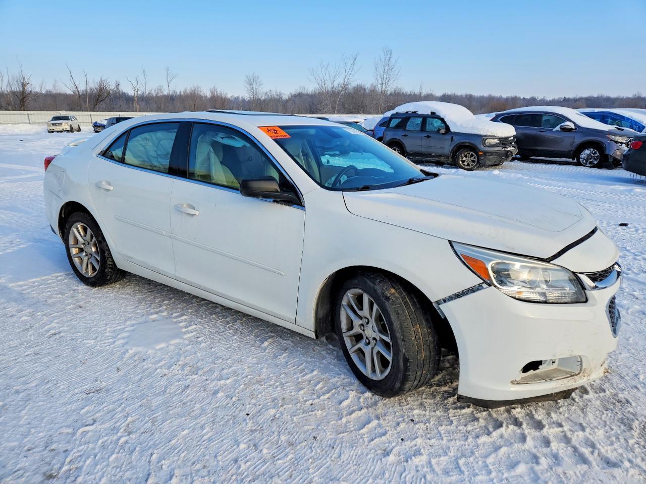 2015 CHEVROLET MALIBU