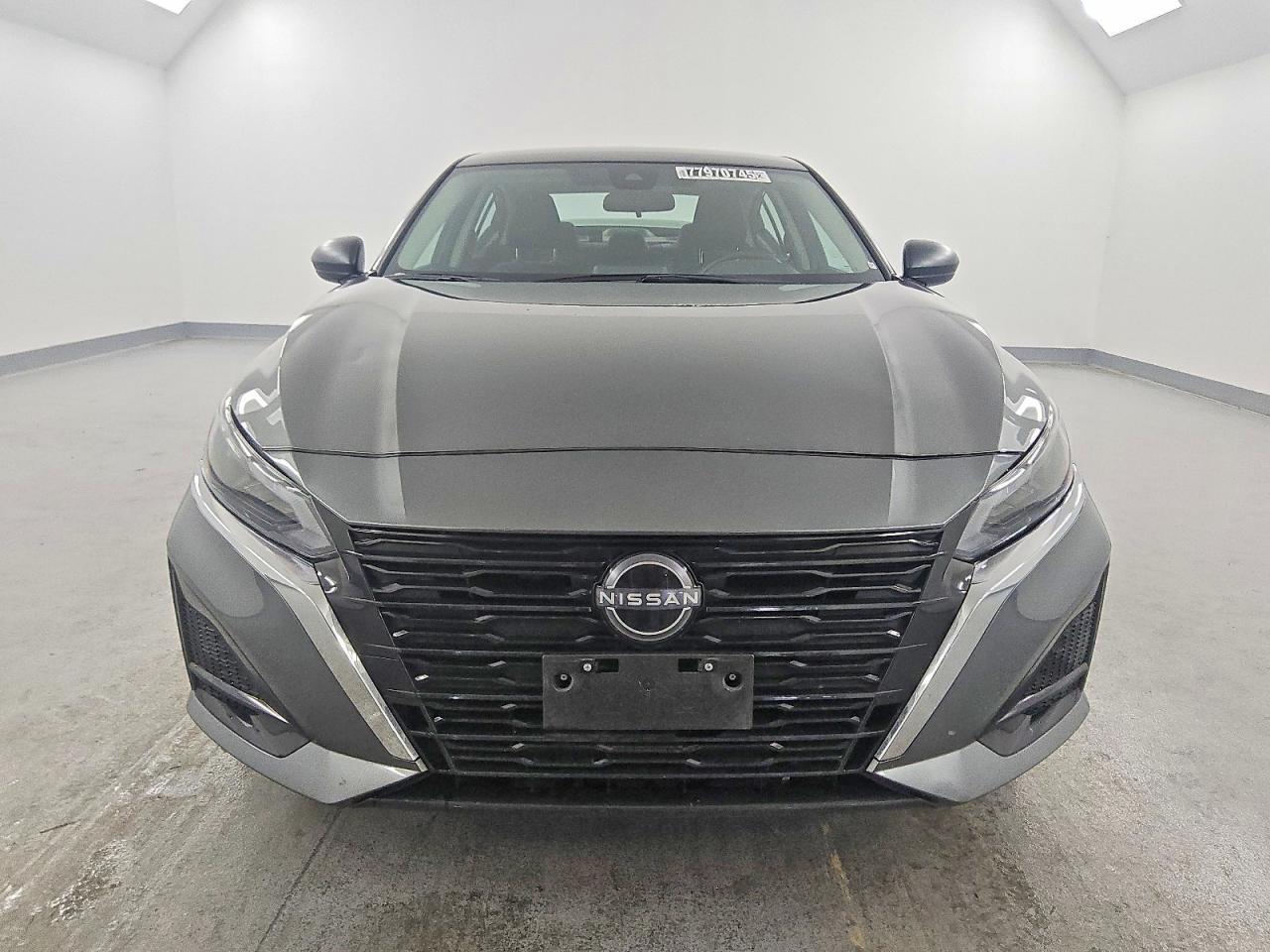 2025 NISSAN ALTIMA