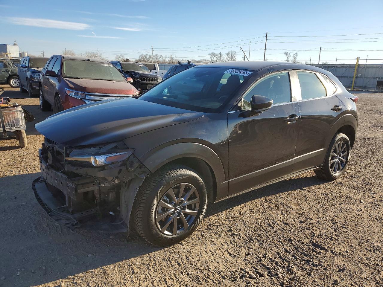 2021 MAZDA CX-30