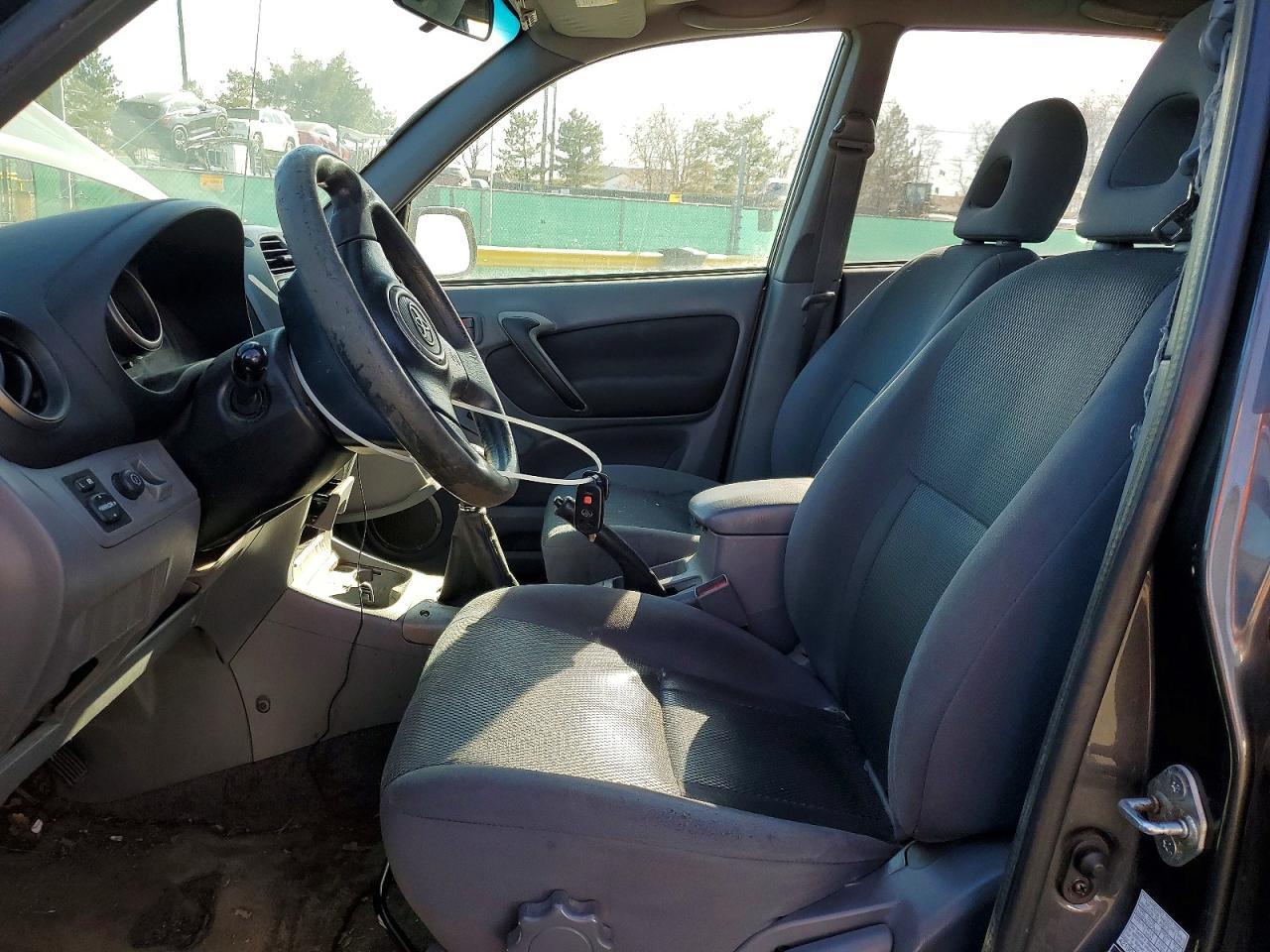 2003 TOYOTA RAV4