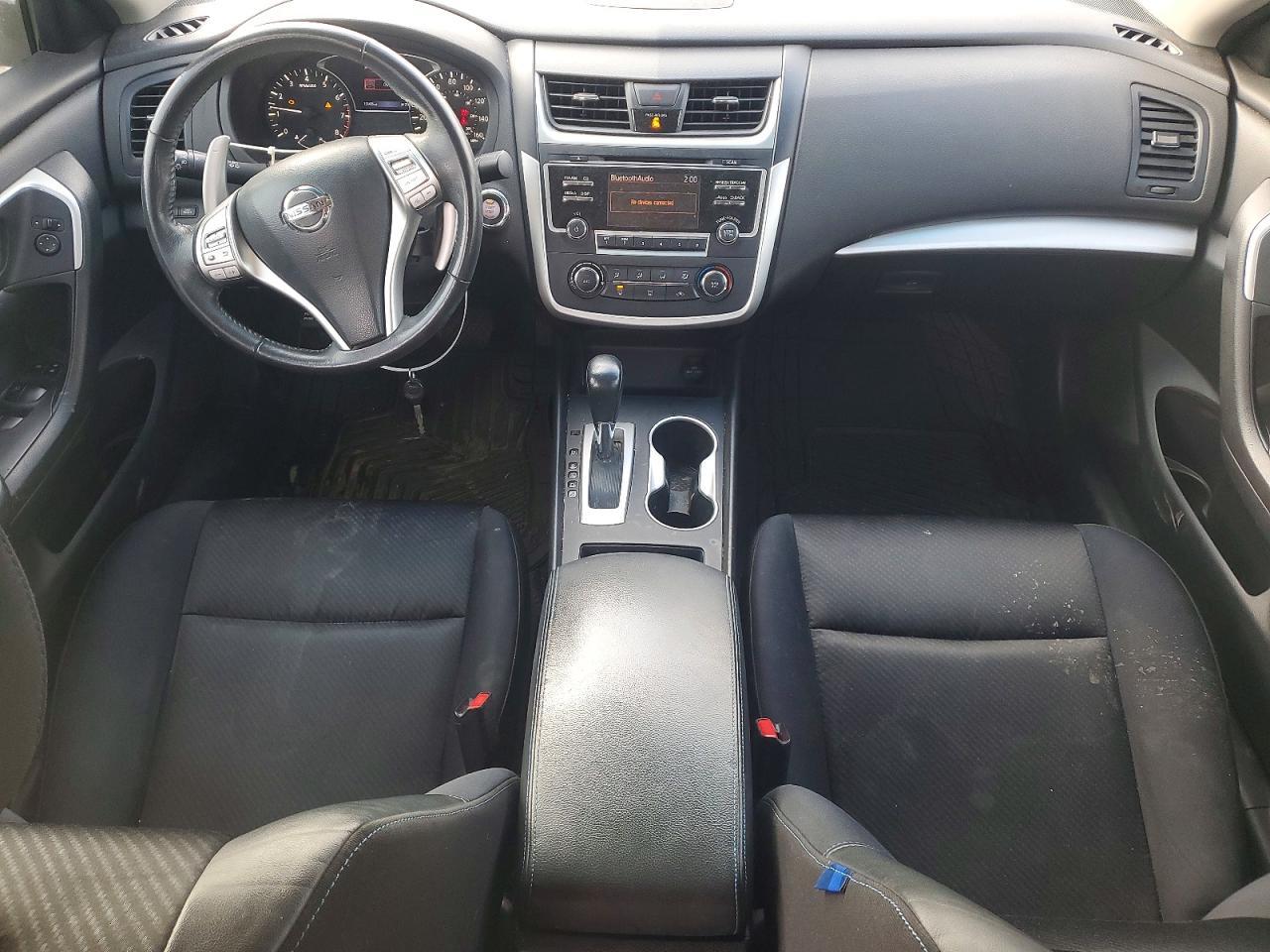 2016 NISSAN ALTIMA