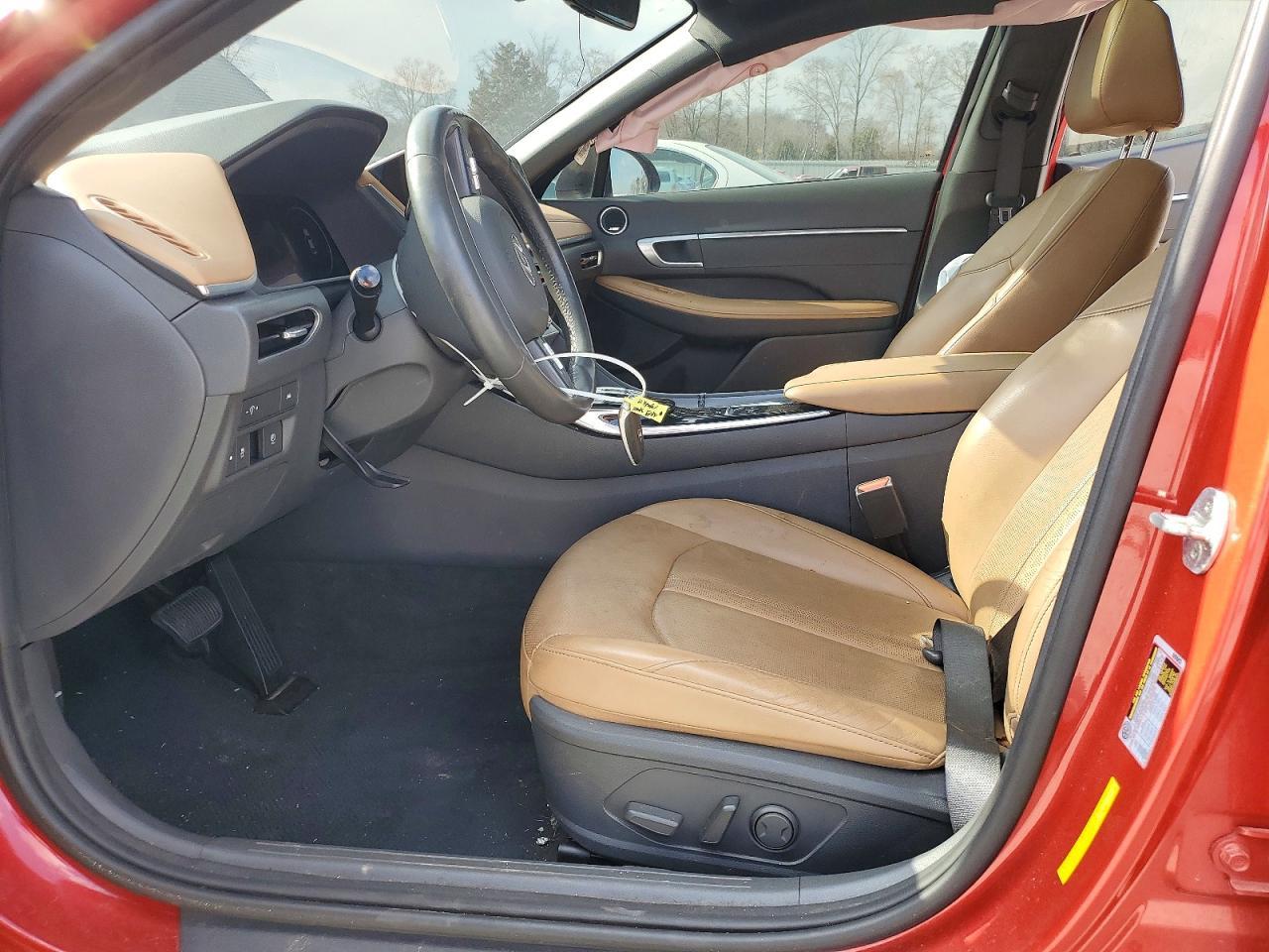 2021 HYUNDAI SONATA