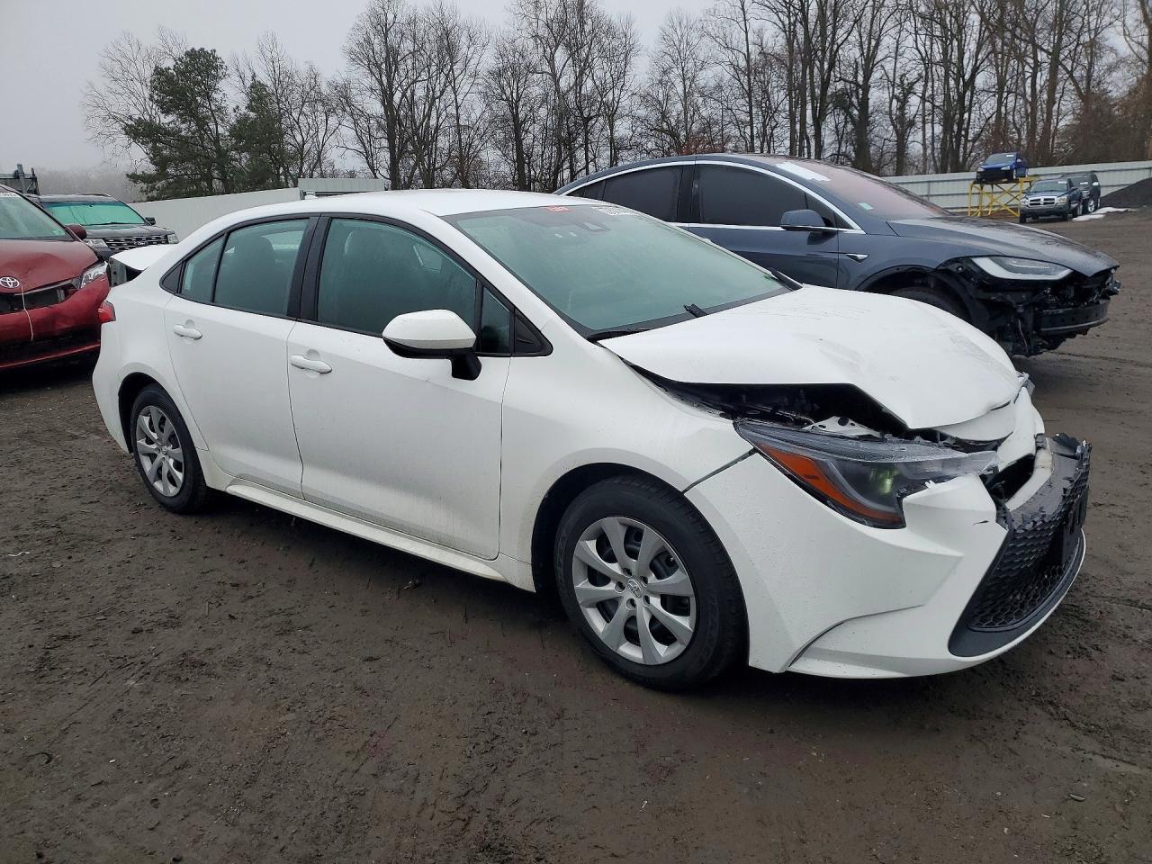 2021 TOYOTA COROLLA