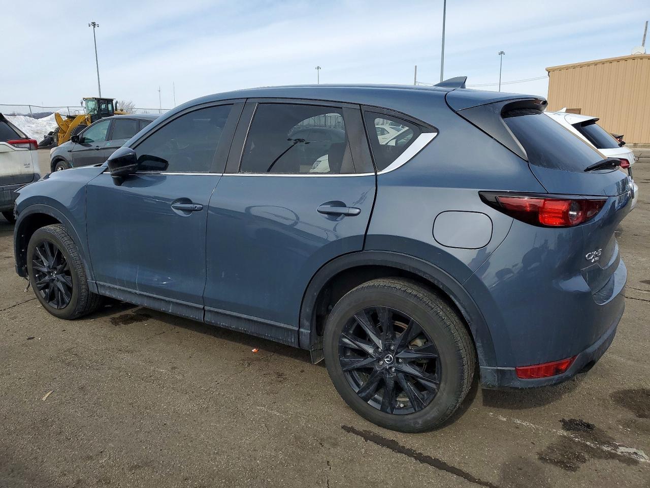 2021 MAZDA CX-5