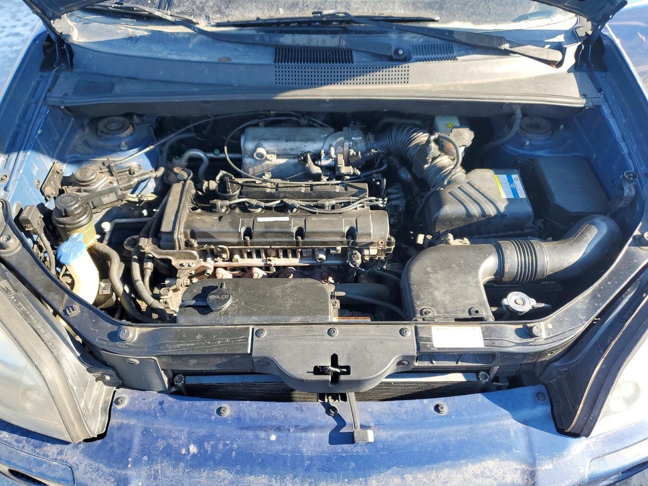 2007 HYUNDAI TUCSON