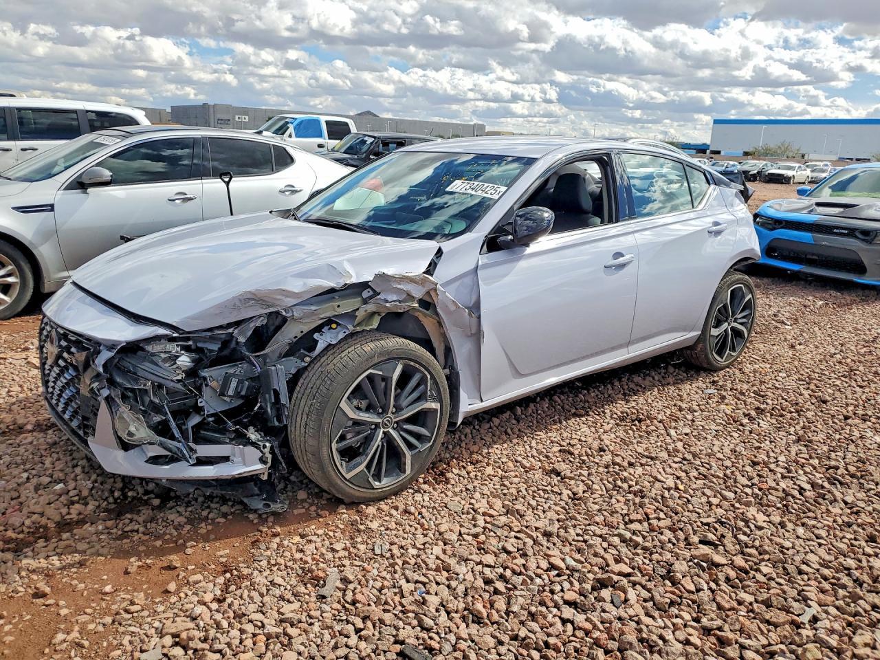 2025 NISSAN ALTIMA